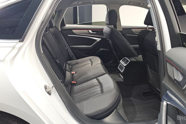 2020 Audi A6 с пробегом 34 225 км