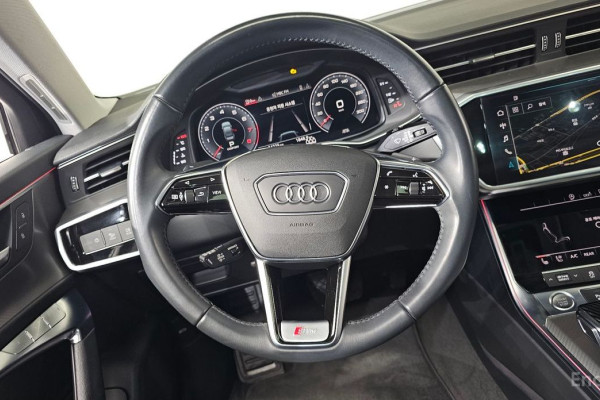 2020 Audi A6 с пробегом 34 225 км