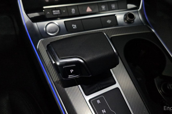 2020 Audi A6 с пробегом 64 812 км