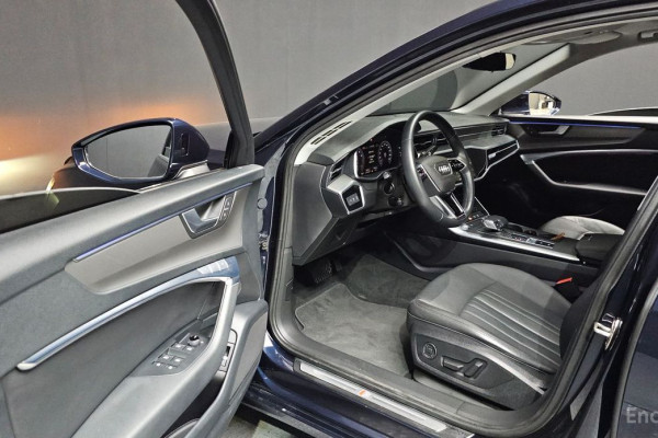 2020 Audi A6 с пробегом 64 812 км