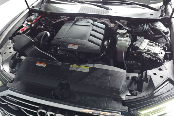 2020 Audi A6 с пробегом 64 812 км