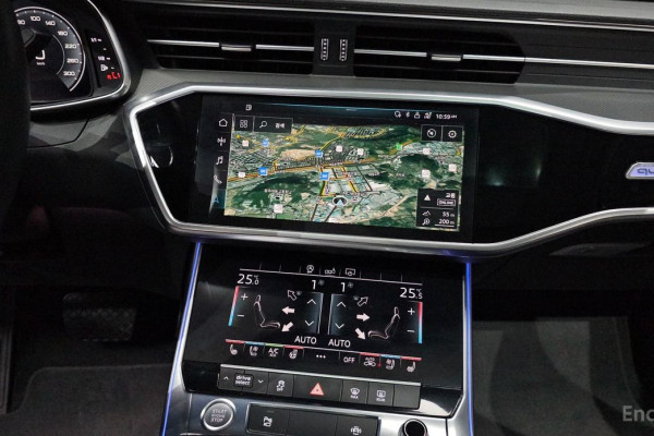 2020 Audi A6 с пробегом 64 812 км