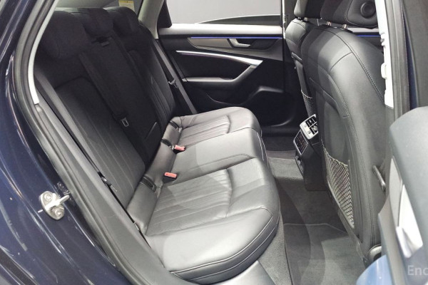 2020 Audi A6 с пробегом 64 812 км