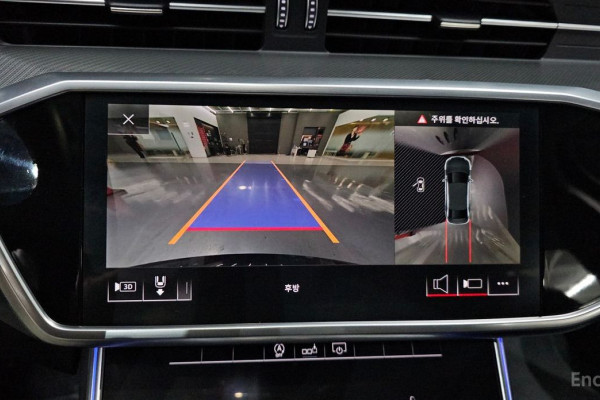 2020 Audi A6 с пробегом 64 812 км