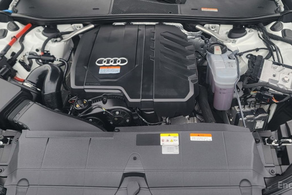 2023 Audi A6 с пробегом 27 329 км