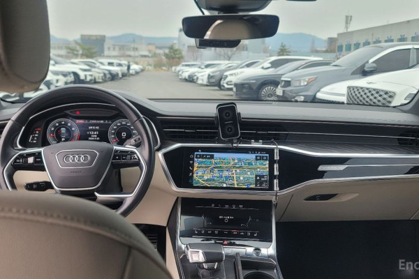 2023 Audi A6 с пробегом 27 329 км