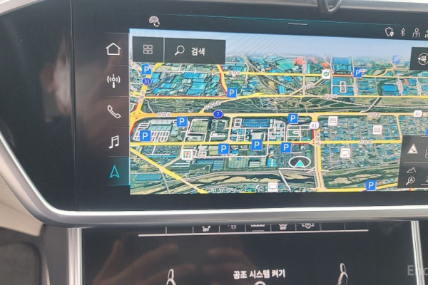 2023 Audi A6 с пробегом 27 329 км