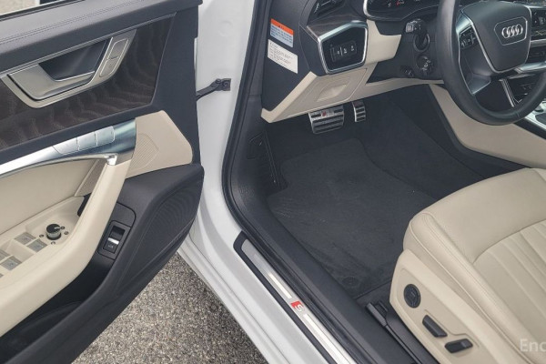 2023 Audi A6 с пробегом 27 329 км