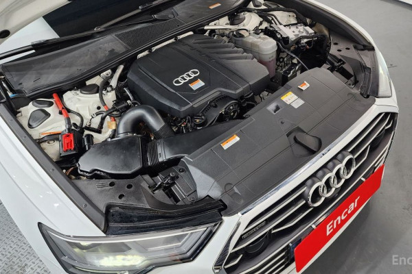 2023 Audi A6 с пробегом 86 054 км