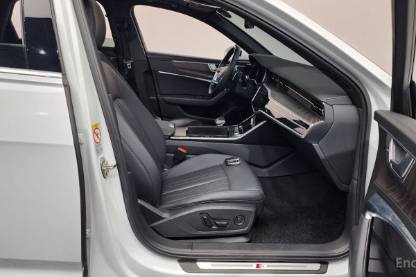 2023 Audi A6 с пробегом 86 054 км