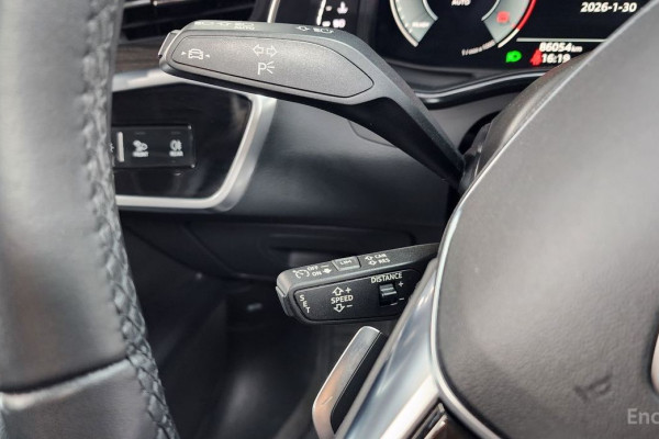 2023 Audi A6 с пробегом 86 054 км