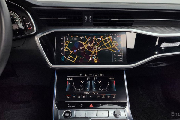 2023 Audi A6 с пробегом 86 054 км