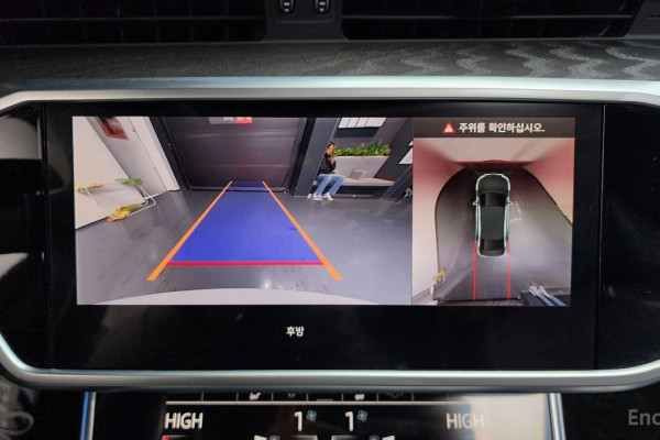 2023 Audi A6 с пробегом 86 054 км