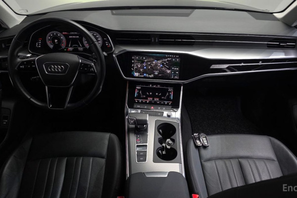2020 Audi A6 с пробегом 42 581 км