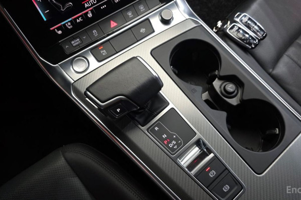 2020 Audi A6 с пробегом 42 581 км