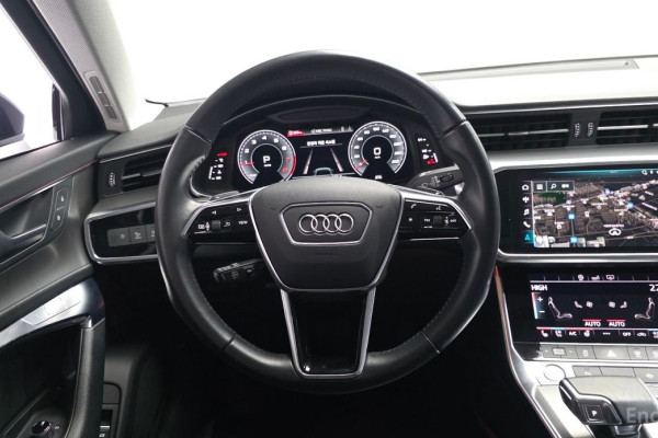 2020 Audi A6 с пробегом 42 581 км