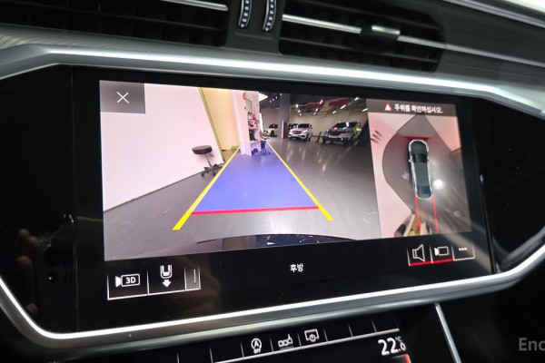 2020 Audi A6 с пробегом 42 581 км