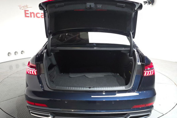 2020 Audi A6 с пробегом 42 581 км