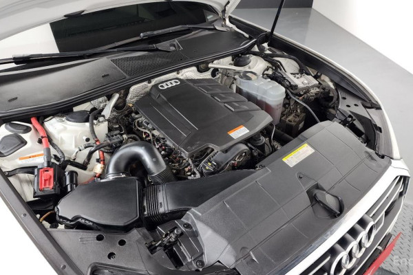 2020 Audi A6 с пробегом 93 435 км