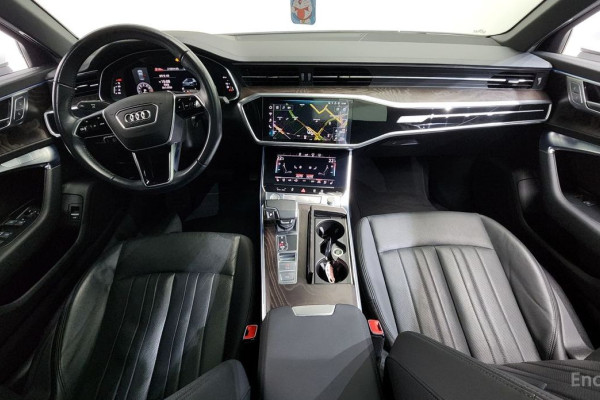 2020 Audi A6 с пробегом 93 435 км