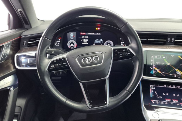 2020 Audi A6 с пробегом 93 435 км