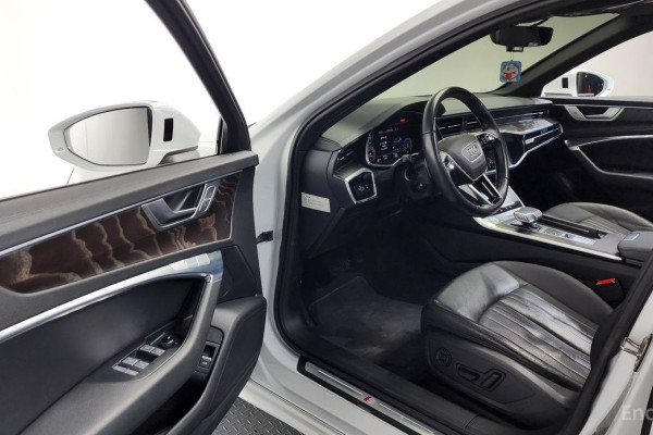 2020 Audi A6 с пробегом 93 435 км