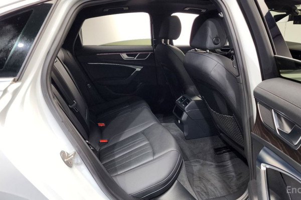 2020 Audi A6 с пробегом 93 435 км