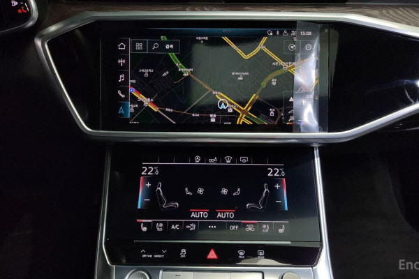 2020 Audi A6 с пробегом 93 435 км