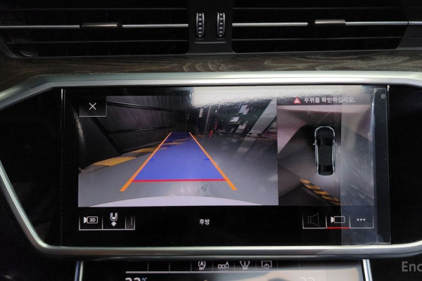 2020 Audi A6 с пробегом 93 435 км