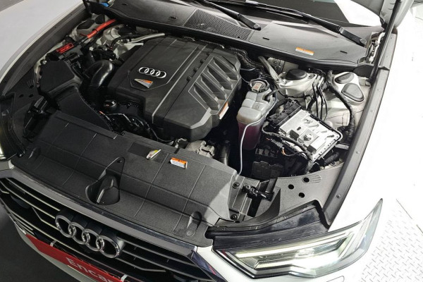 2022 Audi A6 с пробегом 36 507 км