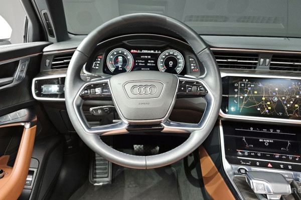2022 Audi A6 с пробегом 36 507 км
