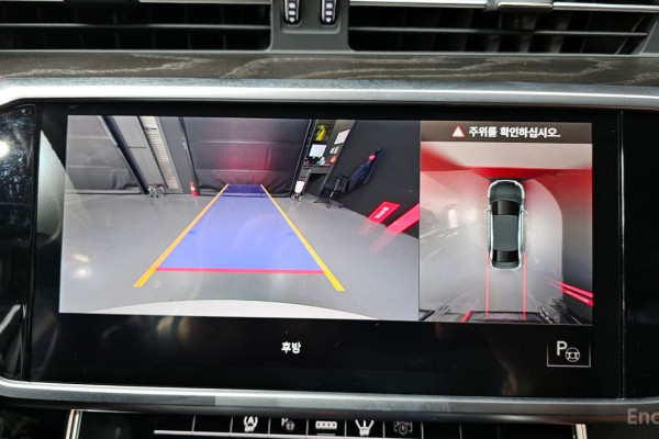 2022 Audi A6 с пробегом 36 507 км