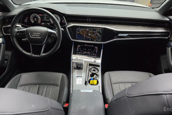 2021 Audi A6 с пробегом 32 626 км