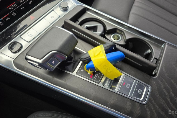 2021 Audi A6 с пробегом 32 626 км