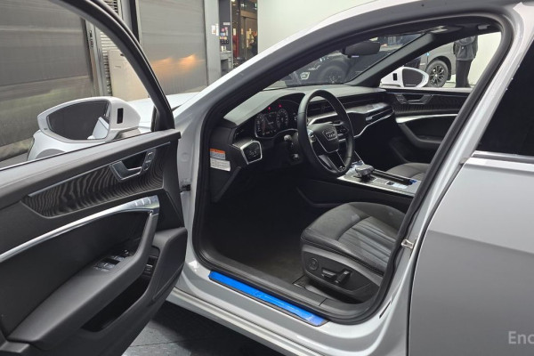 2021 Audi A6 с пробегом 32 626 км