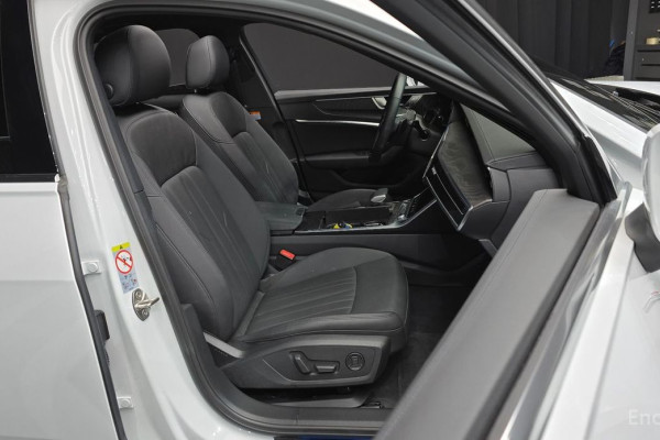 2021 Audi A6 с пробегом 32 626 км