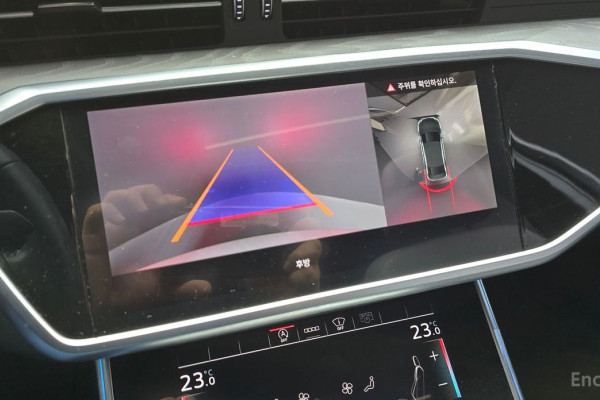 2021 Audi A6 с пробегом 32 626 км