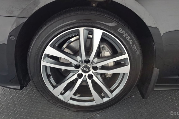 2022 Audi A6 с пробегом 34 606 км