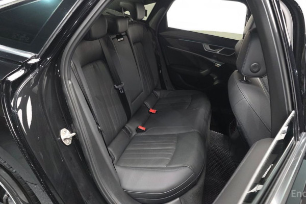 2022 Audi A6 с пробегом 34 606 км