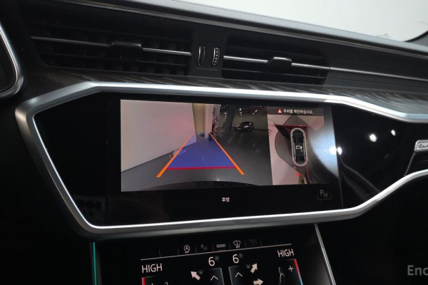 2022 Audi A6 с пробегом 34 606 км