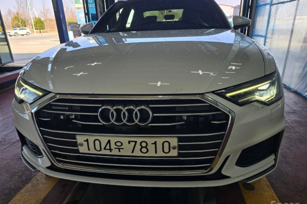 2020 Audi A6 с пробегом 70 122 км