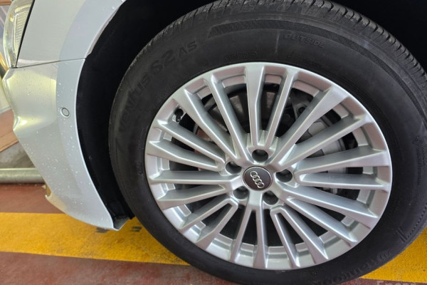 2020 Audi A6 с пробегом 70 122 км