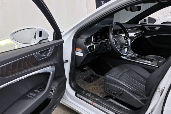 2021 Audi A6 с пробегом 86 932 км