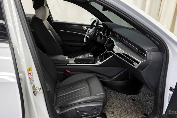 2021 Audi A6 с пробегом 86 932 км