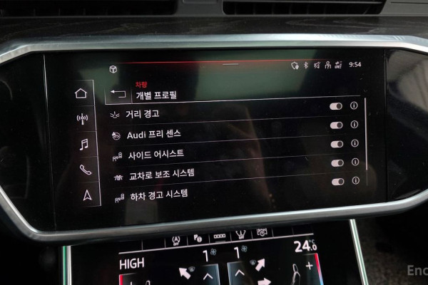 2021 Audi A6 с пробегом 86 932 км