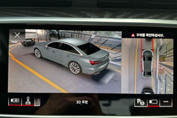 2021 Audi A6 с пробегом 76 800 км