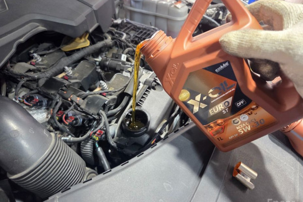 2021 Audi A6 с пробегом 76 800 км