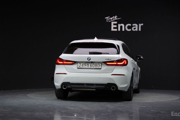 2020 BMW 1 серии с пробегом 96 346 км