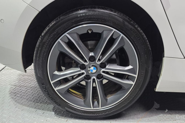 2020 BMW 1 серии с пробегом 96 346 км