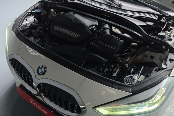 2020 BMW 1 серии с пробегом 96 346 км